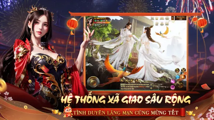 Ngự Long Cửu Thiên android App screenshot 2