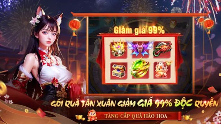 Ngự Long Cửu Thiên android App screenshot 3