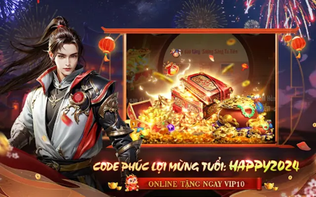 Ngự Long Cửu Thiên android App screenshot 5