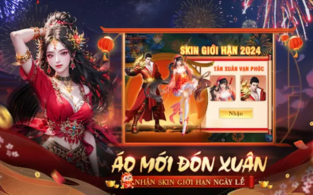 Ngự Long Cửu Thiên android App screenshot 6