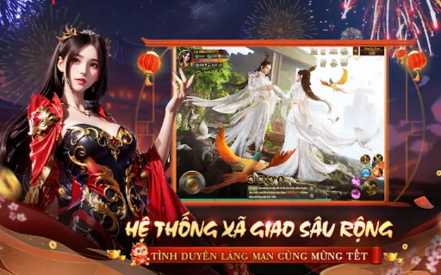 Ngự Long Cửu Thiên android App screenshot 7